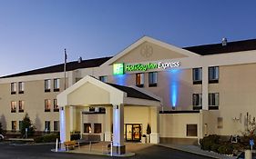 Holiday Inn Express Metropolis By Ihg